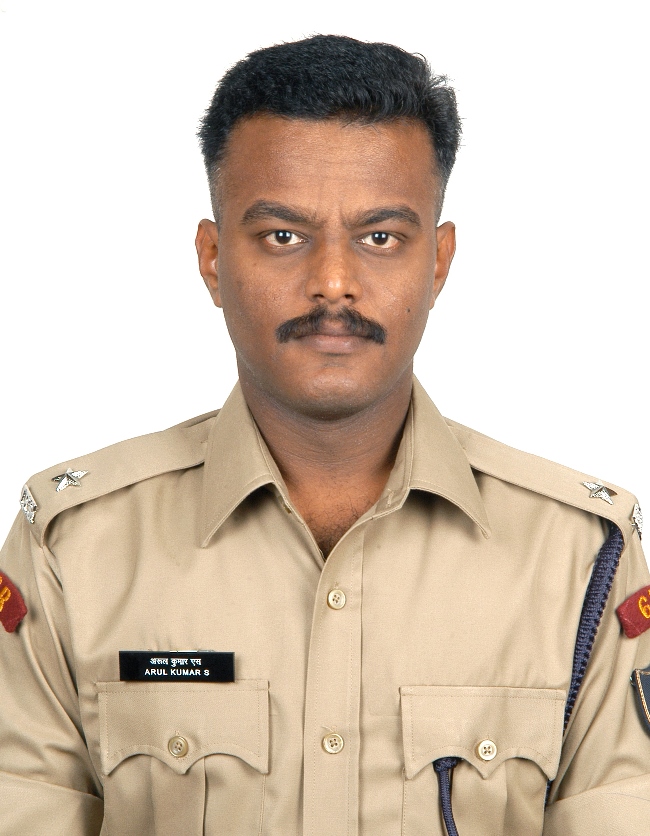 S. Arul Kumar S. Arul Kumar
